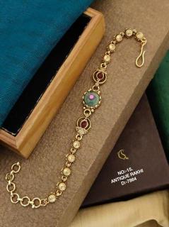 premium bracelet rakhi Pune jewellery market